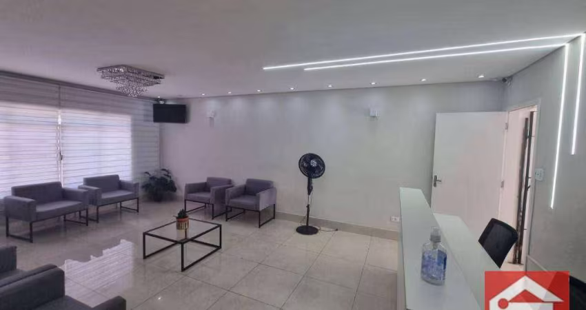 Sobrado Comercial com 3 dormitórios para alugar, 250 m² por R$ 8.000/mês - Tatuapé - São Paulo/SP