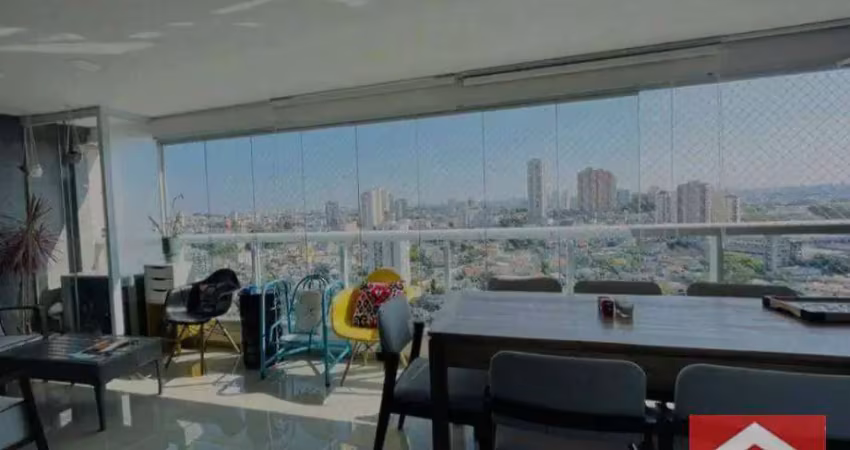 Apartamento com 3 dormitórios à venda, 105 m² por R$ 1.349.000,00 - Vila Formosa - São Paulo/SP
