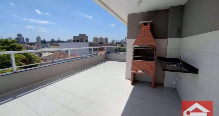 Apartamento com 2 dormitórios à venda, 45 m² por r$ 370.000,00 - vila formosa - são paulo/sp