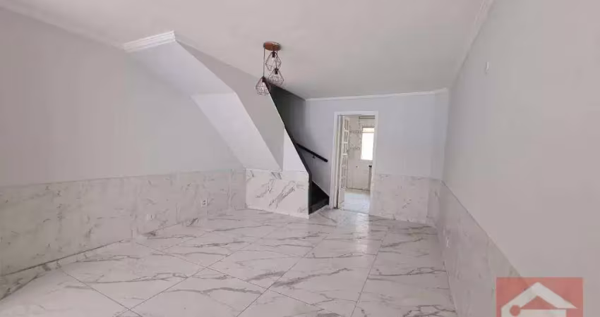 Sobrado com 2 dormitórios para alugar, 115 m² por R$ 3.420,00 - Tatuapé - São Paulo/SP