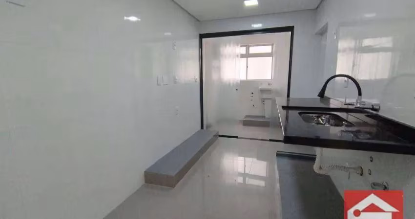 Apartamento com 3 dormitórios à venda, 92 m² por r$ 810.000,00 - vila regente feijó - são paulo/sp