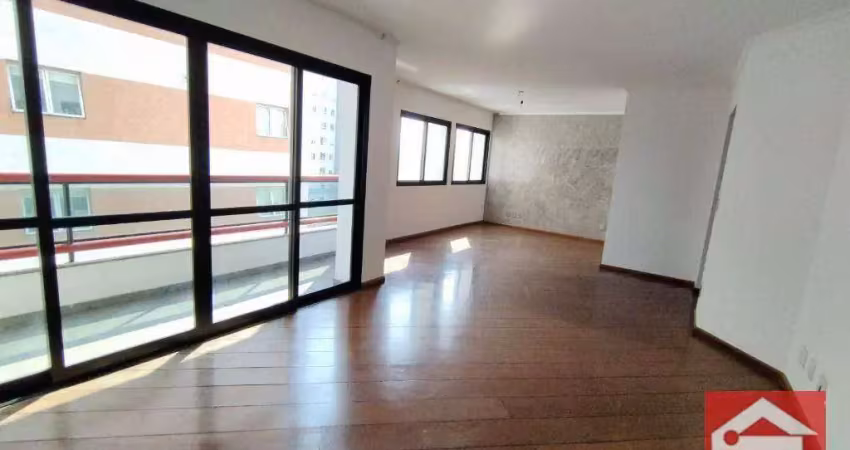 Apartamento com 3 dormitórios à venda, 150 m² por r$ 840.000,00 - tatuapé - são paulo/sp