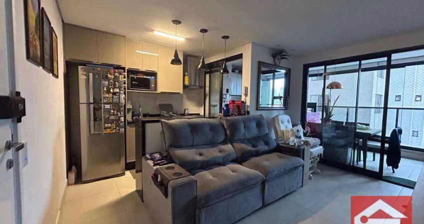 Apartamento com 3 dormitórios à venda próximo ao metrô Tatuapé