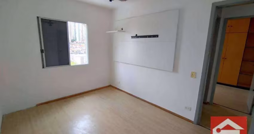 Apartamento com 2 dormitórios à venda, 61 m² por r$ 490.000,00 - tatuapé - são paulo/sp