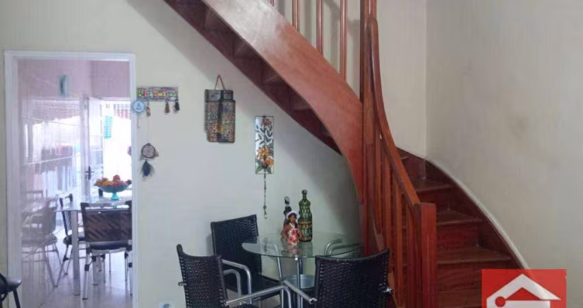 Sobrado com 2 dormitórios à venda, 49 m² por R$ 370.000,00 - Vila Gomes Cardim - São Paulo/SP