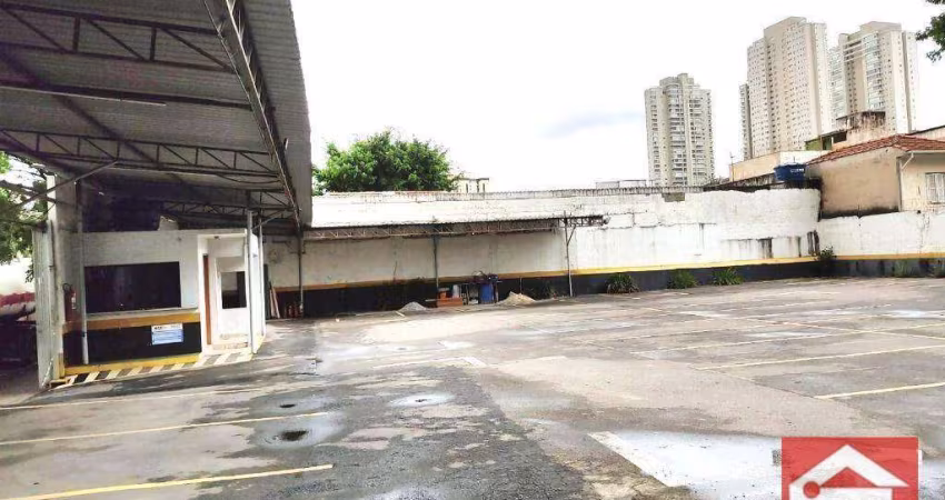 Terreno para alugar, 928 m² por R$ 19.000/mês - Belenzinho - São Paulo/SP