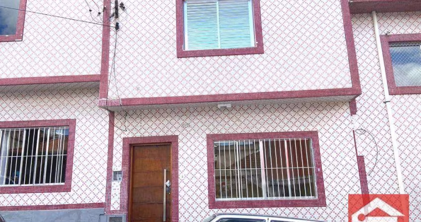 Sobrado com 2 dormitórios para alugar, 78 m² por R$ 2.000,00/mês - Vila Carrão - São Paulo/SP
