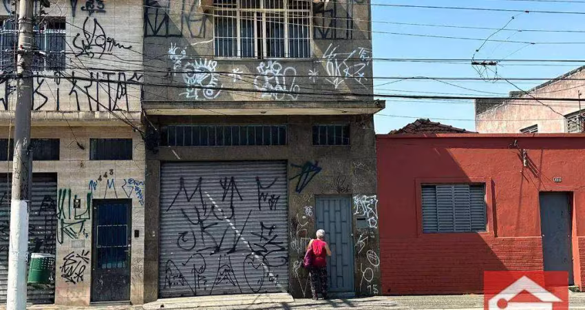 Prédio à venda, 200 m² por R$ 700.000,00 - Tatuapé - São Paulo/SP