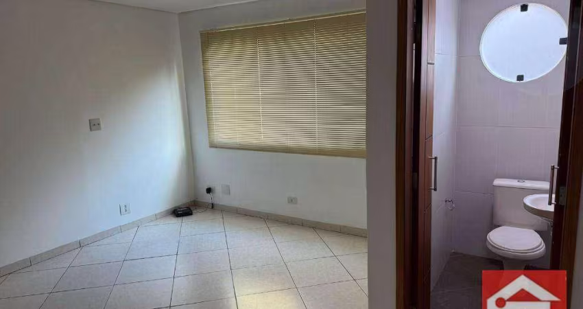 Sala para alugar, 16 m² por R$ 1.550/mês - Vila Gomes Cardim - São Paulo/SP