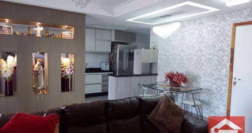 Apartamento com 3 suítes à venda, 105 m²  a 600 mts do metrô