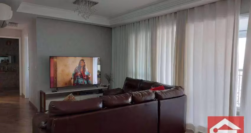 Apartamento com 3 suítes à venda, 105 m²  a 600 mts do metrô