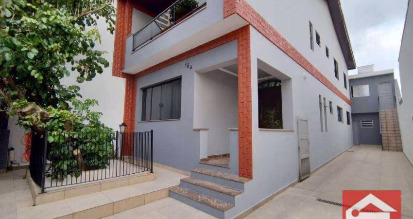 Sobrado com 3 dormitórios à venda, 200 m² - Vila Carrão - São Paulo/SP