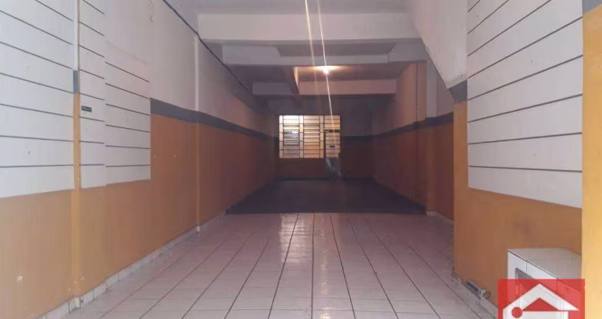 Salão para alugar, 150 m² por R$ 5.500 - Tatuapé - São Paulo/SP