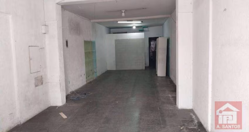 Salão para alugar, 90 m² por R$ 4.000/mês - Vila Gomes Cardim - São Paulo/SP