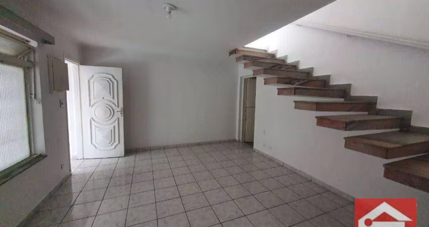 Sobrado comercial com 2 dormitórios para alugar, 200 m² por R$ 5.371/mês - Tatuapé - São Paulo/SP