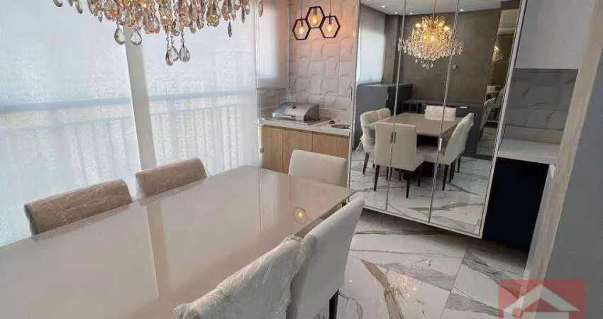 Apartamento com 2 dormitórios à venda, 68 m² por R$ 1.280.000,00 - Vila Gomes Cardim - São Paulo/SP