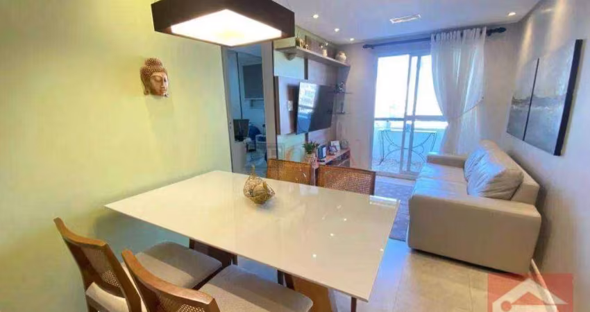 Apartamento com 2 dormitórios a venda a 200 metros da estação de metrô Anália Franco