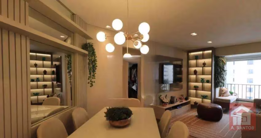 Apartamento com 3 dormitórios à venda, 80 m² ao lado do metrô carrão