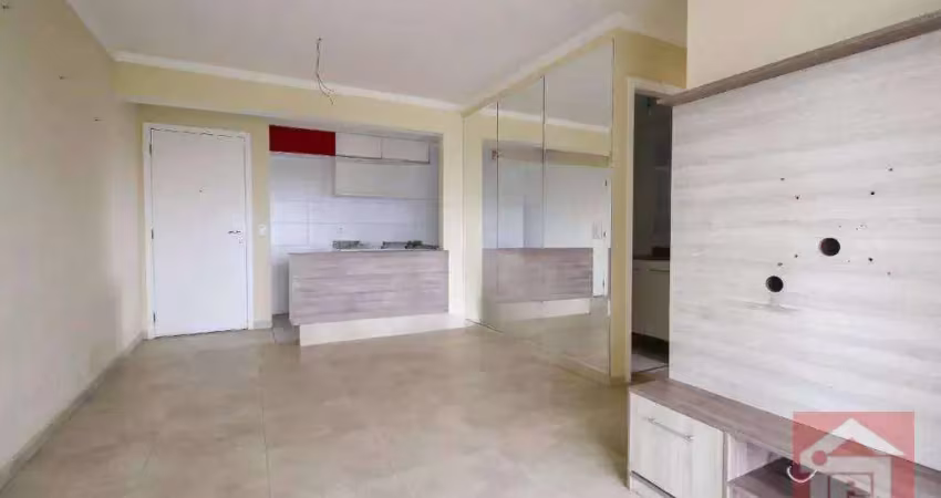 Apartamento com 3 dormitórios à venda, 70 m² - mooca - são paulo/sp