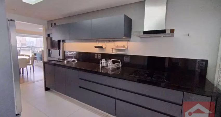 Apartamento com 2 dormitórios à venda, 154 m² por r$ 1.690.000,00 - vila carrão - são paulo/sp
