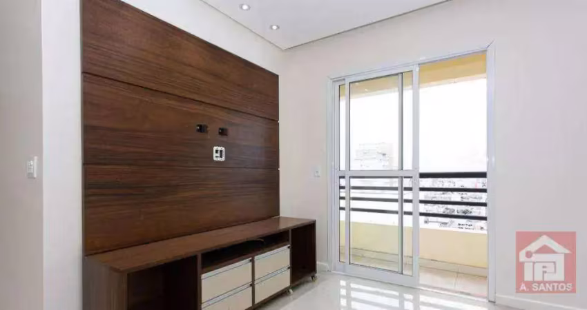 Apartamento com 3 dormitórios à venda, 66 m² por r$ 569.000,00 - vila carrão - são paulo/sp