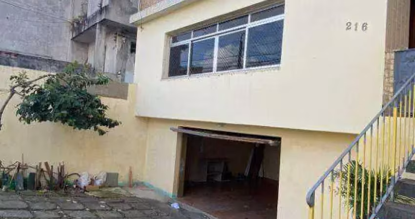 Sobrado com 3 dormitórios para alugar, 245 m² por r$ 2.100/mês - jardim vila formosa - são paulo/sp
