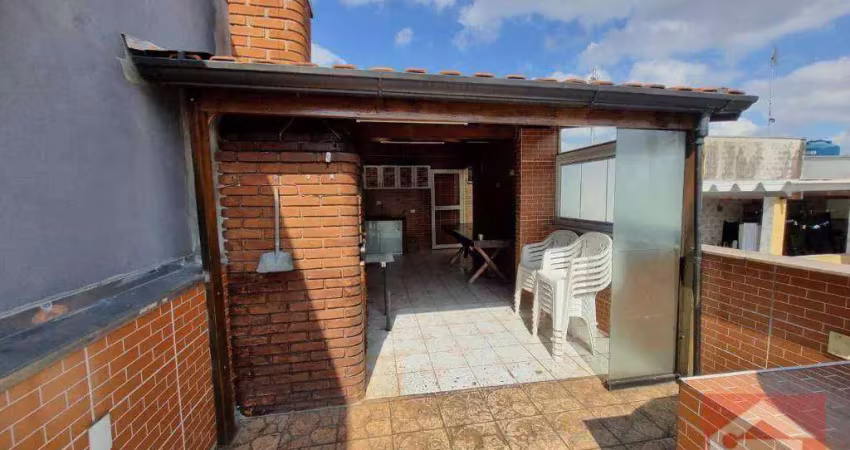 Casa com 3 dormitórios para alugar, 100 m² por r$ 3.605/mês - alto da móoca - são paulo/sp