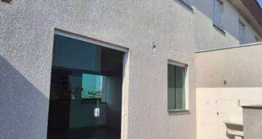 Cobertura duplex com varanda gourmet, com 2 dormitórios à venda, 47 m² por r$ 352.000 - vila carrão - são paulo/sp
