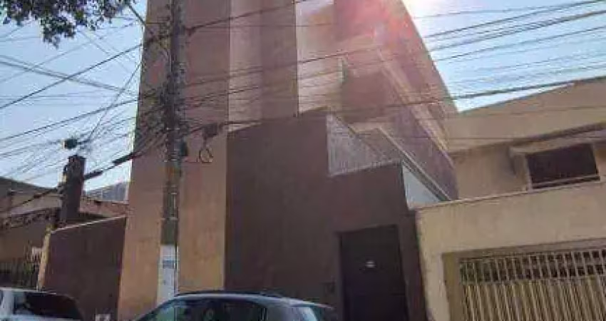 Apartamento novo com 2 dormitórios à venda, 38 m² por r$ 270.000 - vila carrão - são paulo/sp