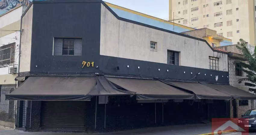 Sobrado para alugar, 140 m² por r$ 2.700/mês - tatuapé - são paulo/sp