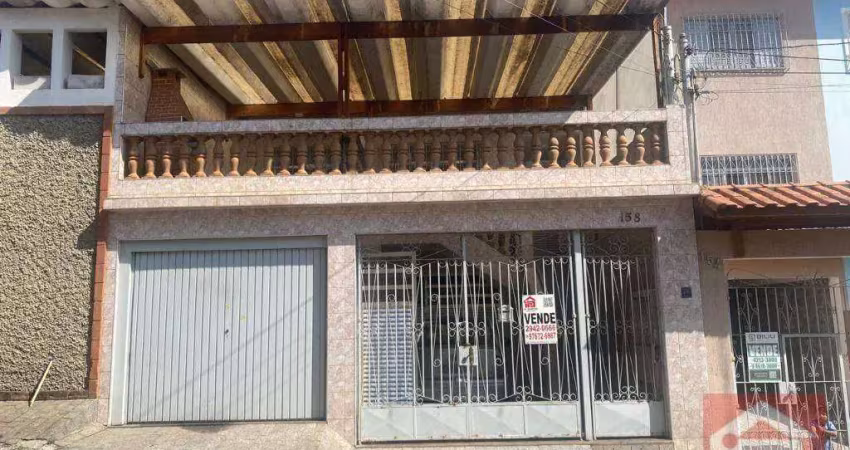 Casa com 2 quartos à venda na Rua Santo Aniceto, 158, Vila Nhocune, São Paulo