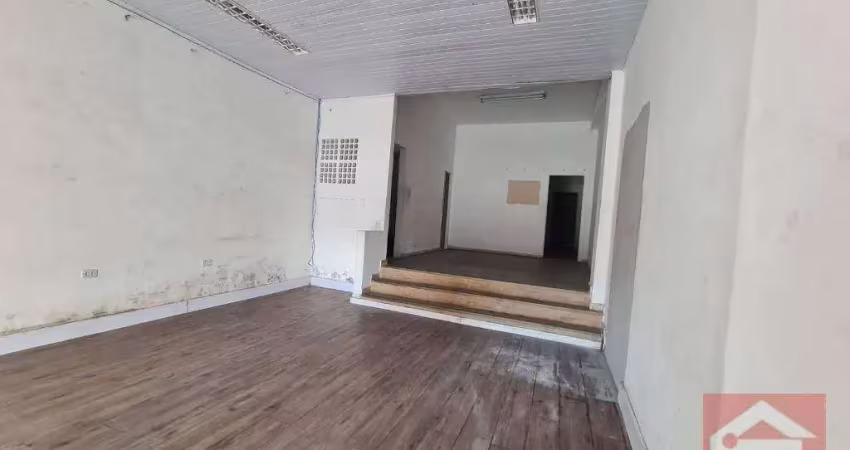 Salão para alugar, 100 m² por r$ 4.182,67/mês - maranhão - são paulo/sp