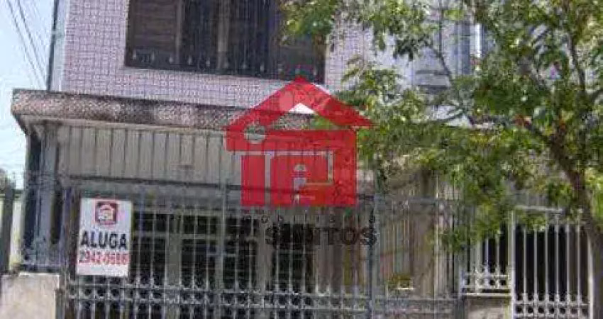 Sobrado com 3 dormitórios para alugar, 100 m² - tatuapé - são paulo/sp