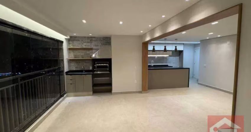 Apartamento com 3 dormitórios à venda, 109 m² por r$ 1.715.000,00 - tatuapé - são paulo/sp