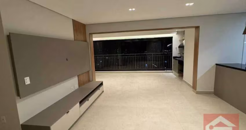 Apartamento com 3 suítes para alugar, 109 m² por r$ 10.616/mês - tatuapé - são paulo/sp
