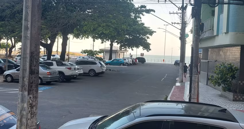 Apartamento para locação temporada. 01 quarto com dependência suite, centro de guarapari/es.