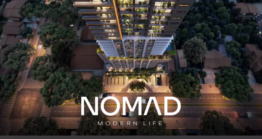 Ultracompactos Nomad Modern Life