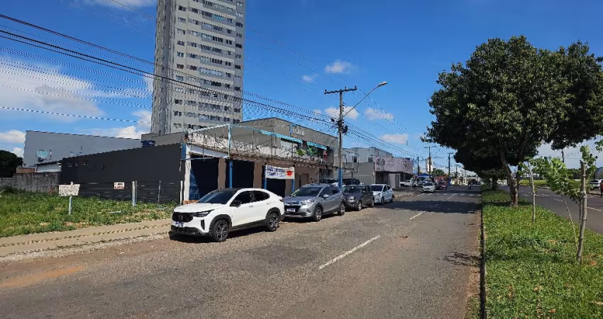 Imóvel Comercial na Vila Rosa