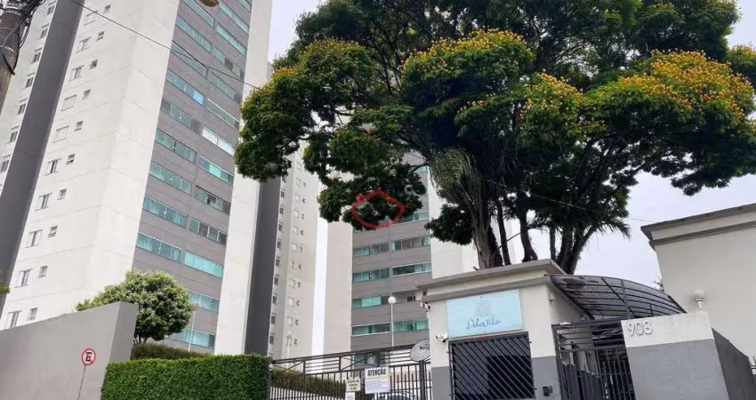 Apartamento com 3 dorms, vila são sebastião, mogi das cruzes - r$ 480 mil, cod: 713