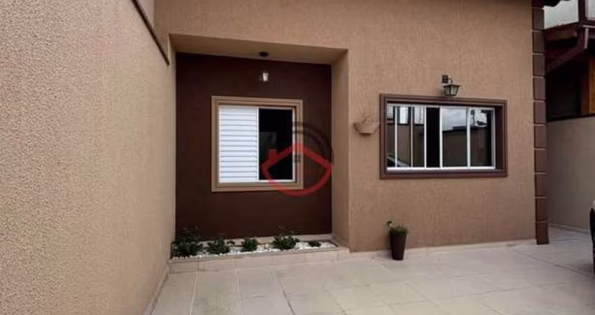 Casa com 3 quartos, Villa Di Cesar, Mogi das Cruzes - R$ 650 mil, Cod: 733