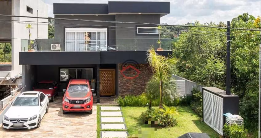 Sobrado de Condomínio com 4 quartos, Parque Residencial Itapeti, Mogi das Cruzes - R$ 3.5 mi, Cod: 737