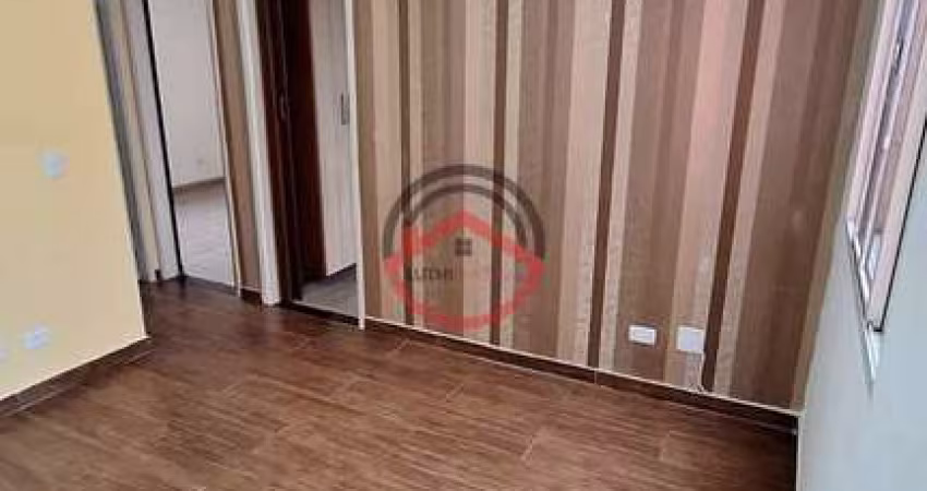 Apartamento com 2 quartos, Vila Ipiranga, Mogi das Cruzes - R$ 180 mil, Cod: 763