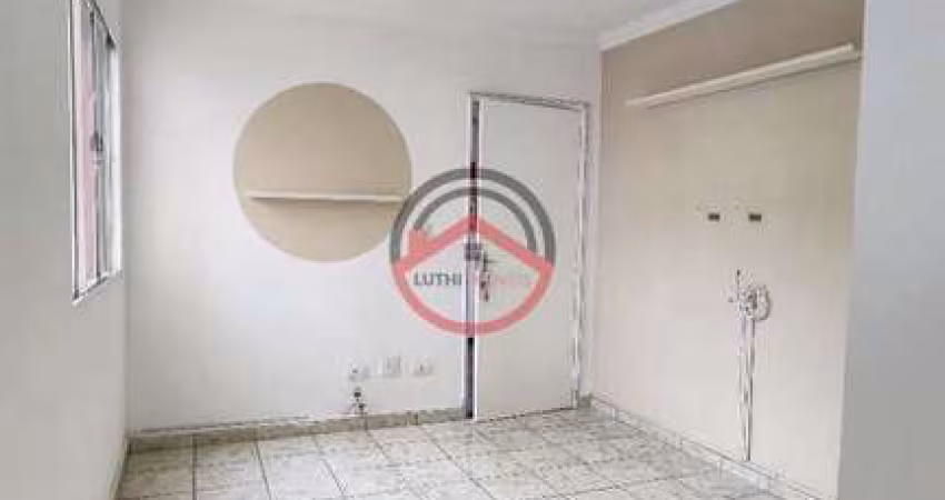 Apartamento, Parque Santana, Mogi das Cruzes - R$ 215 mil, Cod: 770