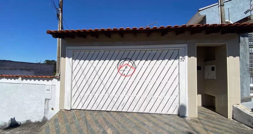 Casa com 2 quartos, Conjunto Habitacional Antônio Bovolenta, Mogi das Cruzes - R$ 450 mil, Cod: 687