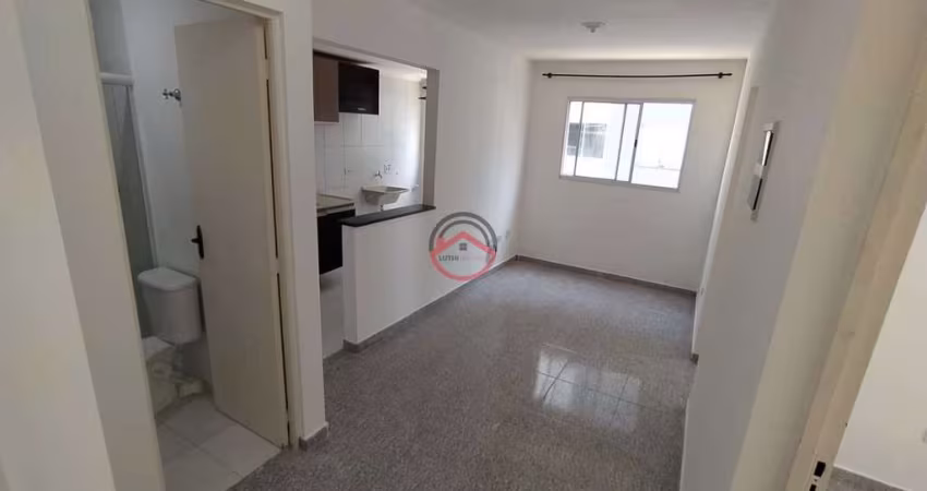 Apartamento com 3 quartos, Vila Miranda, Itaquaquecetuba - R$ 240 mil, Cod: 193