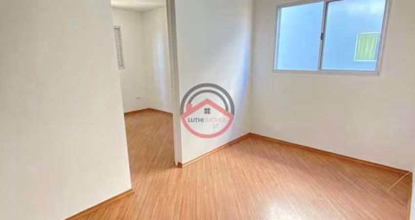 Apartamento com 2 quartos, Vila Miranda, Itaquaquecetuba, Cod: 798