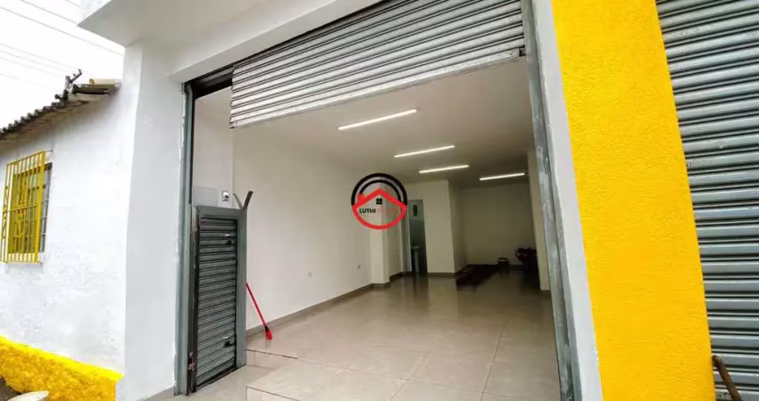 Sala comercial para alugar no Jardim Japão, Itaquaquecetuba 