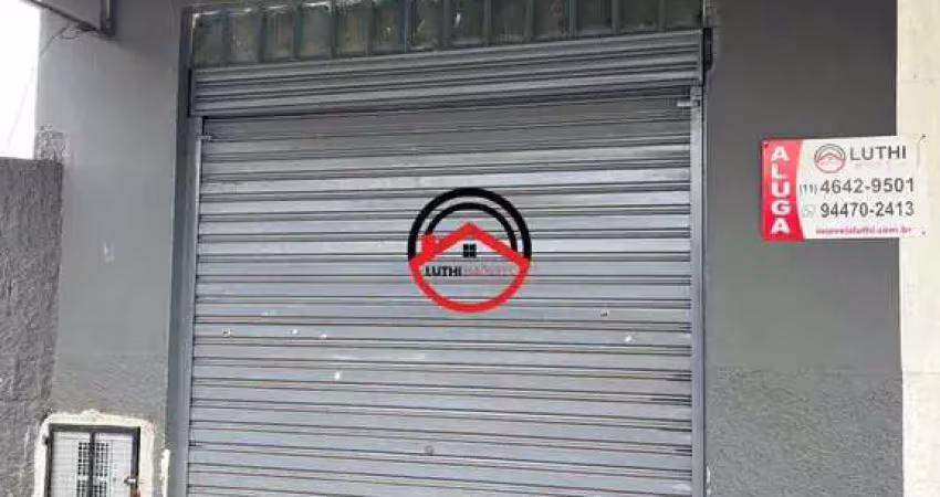 Sala comercial para alugar na Vila Zeferina, Itaquaquecetuba 