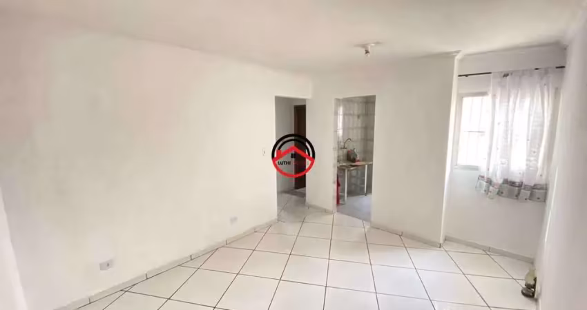 Apartamento com 2 quartos, Vila Miranda, Itaquaquecetuba - R$ 180 mil, Cod: 810