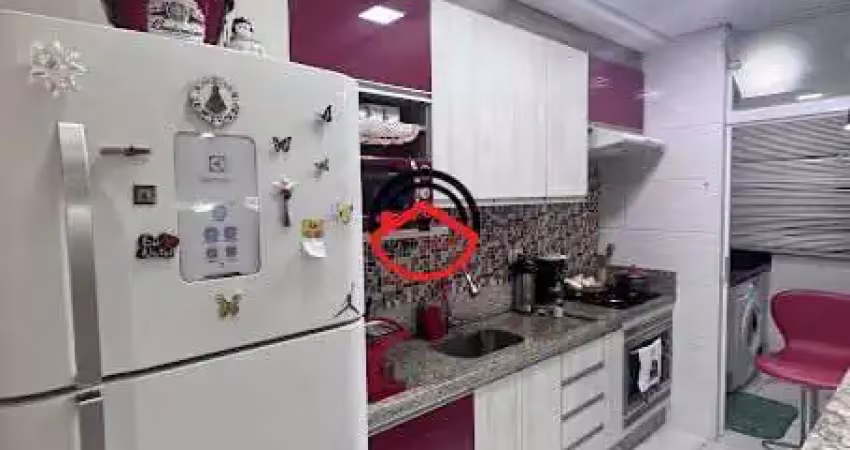 Apartamento com 2 quartos, jardim europa, itaquaquecetuba - r$ 299 mil, cod: 811